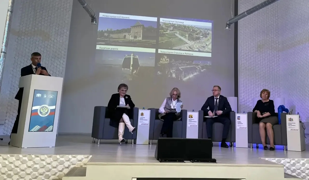 Расширенное заседание Совета представительства Союза МКСО в Центральном федеральном округе, приуроченное к 20-летию КСП г. Иванова