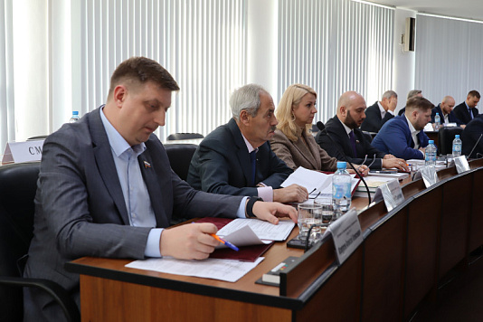 Доклад о результатах контрольного мероприятия