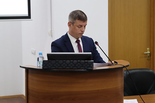 Назначение заместителя и четырех аудиторов контрольно-счетной палаты города Нижнего Новгорода