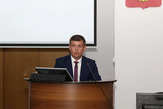 Председателем контрольно-счетной палаты города Нижнего Новгорода избран Анатолий Александрович Нуждин